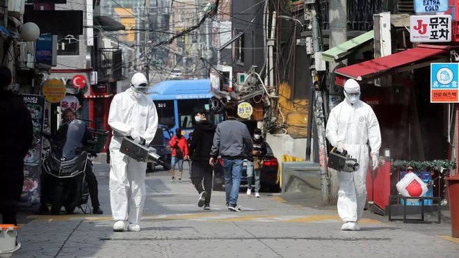 Hàn Quốc cảnh báo nguy cơ trước ca nhiễm Covid-19 “chưa xác định” - Ảnh 1.