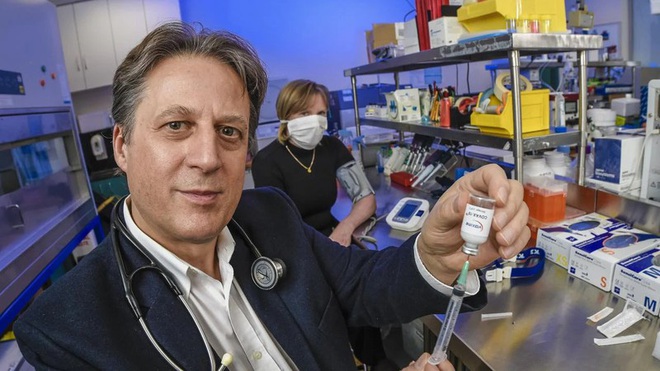 Australia chuẩn bị thử nghiệm vaccine Covid-19 trên người - Ảnh 1.