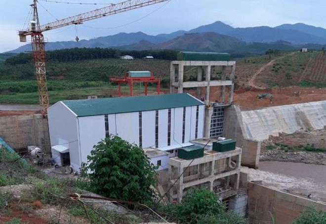 Kon Tum: Tai nạn khi thi c&ocirc;ng thủy điện, 3 người chết, 3 người trọng thương - Ảnh 1.