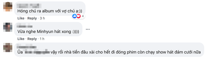 Nam diễn viên đánh bại cả BTS lẫn Apink trên BXH đem hit Aloha đi... hát dạo tại đám cưới, fan háo hức: Hóng chú ra album với vợ chú ạ! - Ảnh 5.