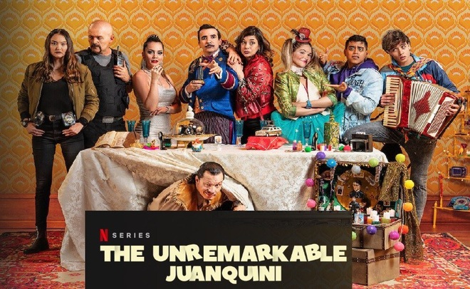 The Unremarkable Juanquini: Chuyện ảo thuật gia bất tài đang vui bỗng rẽ hướng sang vô lý cùng cực - Ảnh 7.