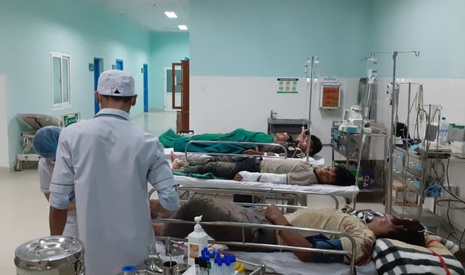 Bí ẩn nguyên nhân vụ tai nạn tại thủy điện khiến 3 người chết - Ảnh 1.