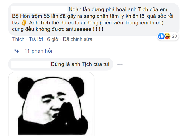 Vu Chính gọi tên tiểu thuyết sắp được chuyển thể, fan nguyên tác khóc thét: Còn đâu nam chính hoàn hảo của Mị? - Ảnh 6.