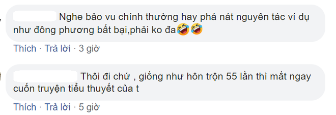 Vu Chính gọi tên tiểu thuyết sắp được chuyển thể, fan nguyên tác khóc thét: Còn đâu nam chính hoàn hảo của Mị? - Ảnh 5.