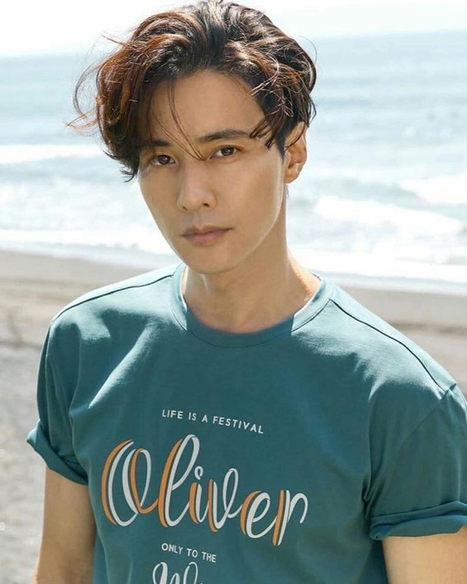 Đẳng cấp của Th&aacute;nh sống Won Bin: Lười tới nỗi 10 năm kh&ocirc;ng đ&oacute;ng phim nhưng chỉ chụp ảnh quảng c&aacute;o th&ocirc;i cũng đủ g&acirc;y b&atilde;o - Ảnh 8.