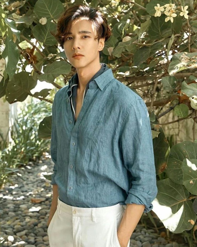 Đẳng cấp của Thánh sống Won Bin: Lười tới nỗi 10 năm không đóng phim nhưng chỉ chụp ảnh quảng cáo thôi cũng đủ gây bão - Ảnh 5.