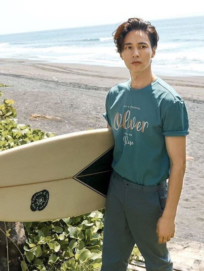 Đẳng cấp của Th&aacute;nh sống Won Bin: Lười tới nỗi 10 năm kh&ocirc;ng đ&oacute;ng phim nhưng chỉ chụp ảnh quảng c&aacute;o th&ocirc;i cũng đủ g&acirc;y b&atilde;o - Ảnh 3.