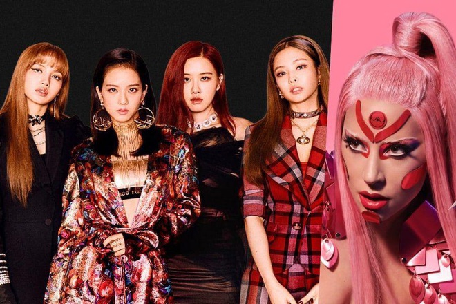 Lady Gaga thổ lộ cảm thấy tự hào khi là thành viên thứ 5 của BLACKPINK và Sour Candy sẽ có phiên bản tiếng Hàn? - Ảnh 3.