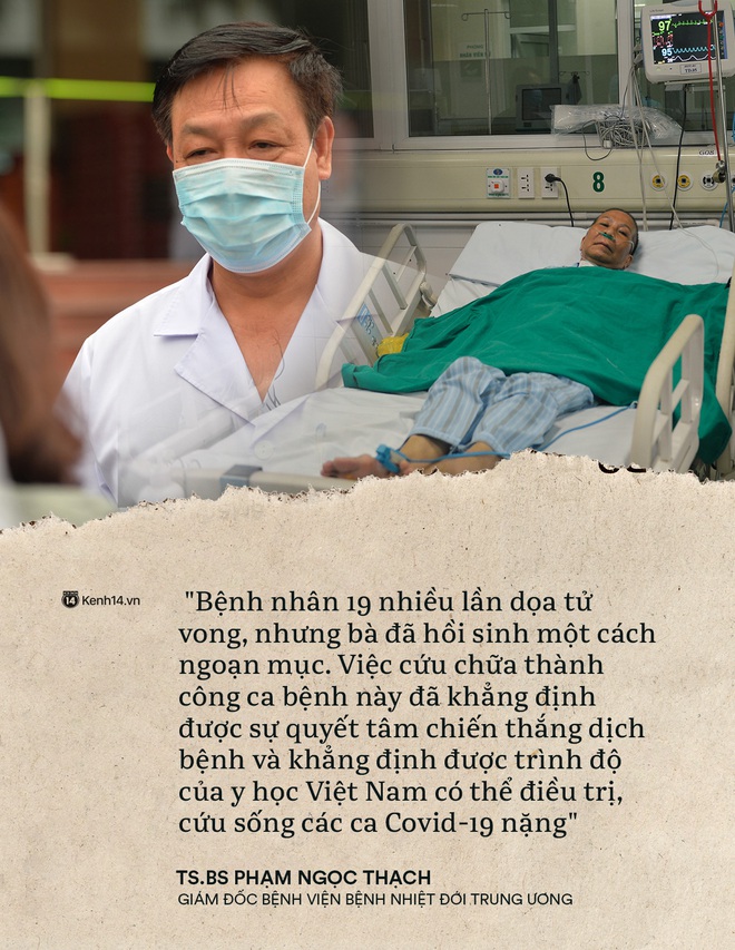 Kỳ tích 80 ngày từ dọa tử vong đến hồi sinh của BN19 qua lời kể từ đội ngũ y bác sĩ: Chúng tôi như đứng trên cầu thăng bằng - Ảnh 5.