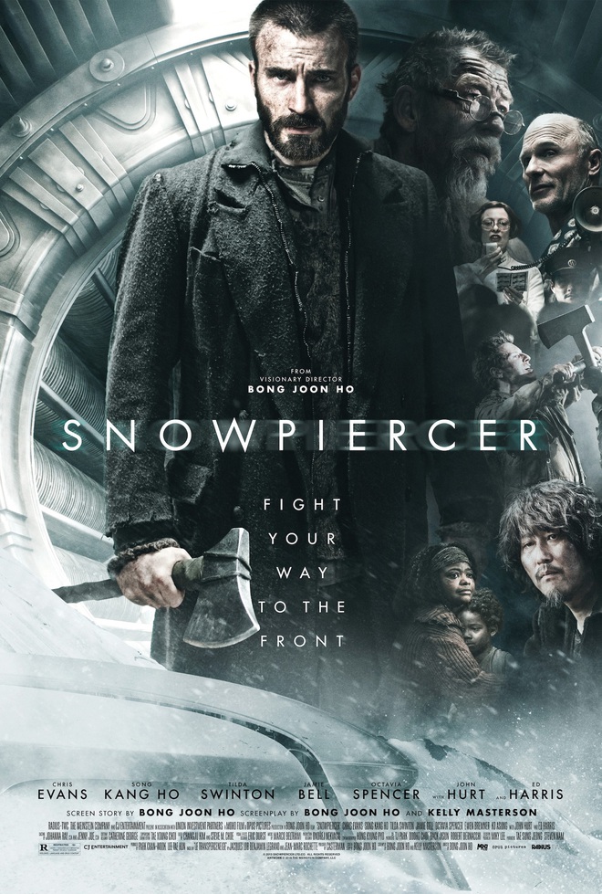 SNOWPIERCER bản truyền hình: Xem cũng ổn nhưng vẫn thua bản gốc của Bong Joon Ho - Ảnh 2.