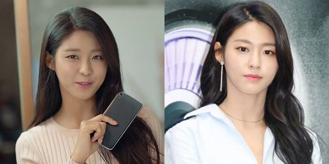 Mạnh dạn thay đổi 1 điểm nhỏ xíu trên gương mặt, nữ thần S-line Seolhyun lột xác xinh sang hơn hẳn trước kia - Ảnh 4.