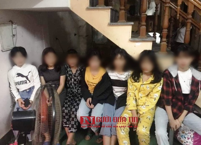Những cuộc giải cứu khỏi lầu xanh Việt: 12 thiếu nữ rơi v&agrave;o tổ quỷ bởi tin lời hứa &ldquo;việc nhẹ, lương cao&rdquo; (Kỳ 1) - Ảnh 3.