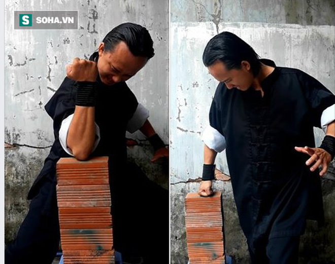Chưởng môn võ Việt bóc mẽ bí mật ẩn sau màn công phu khoan vào thái dương, yết hầu - Ảnh 5.