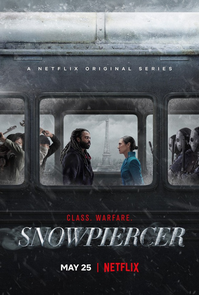 SNOWPIERCER bản truyền hình: Xem cũng ổn nhưng vẫn thua bản gốc của Bong Joon Ho - Ảnh 1.