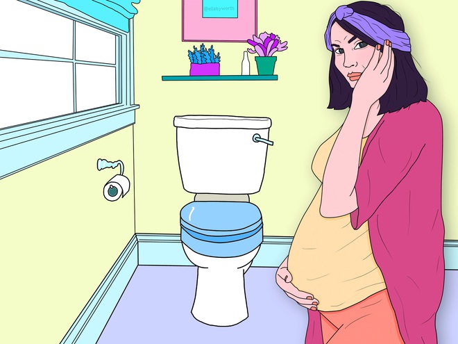 Ghế toilet chuyển màu xanh, màu tím sau khi đi vệ sinh: Hiện tượng tưởng hài hước hóa ra lại là mối nguy hiểm khôn lường - Ảnh 4.