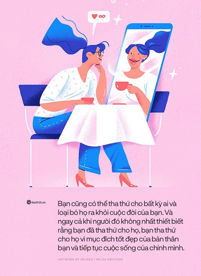 Làm thế nào để Tha thứ nhưng không Quên? - Ảnh 1. Làm thế nào để Tha thứ nhưng không Quên? - Ảnh 1.