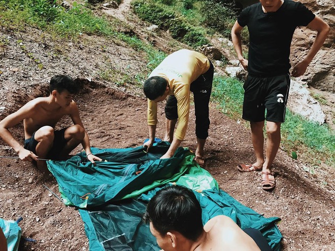 Chàng trai lần đầu tiết lộ nhiều sự thật ít biết về “hố tử thần” cao nhất Việt Nam, khẳng định nhiều bài đăng trên MXH đưa thông tin sai lệch gây hiểu lầm - Ảnh 14.