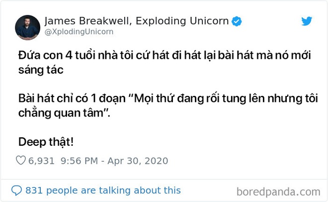 Những câu chuyện tấu hài cực mạnh giữa phụ huynh và các bé khiến cư dân mạng không nhịn nổi cười - Ảnh 1.