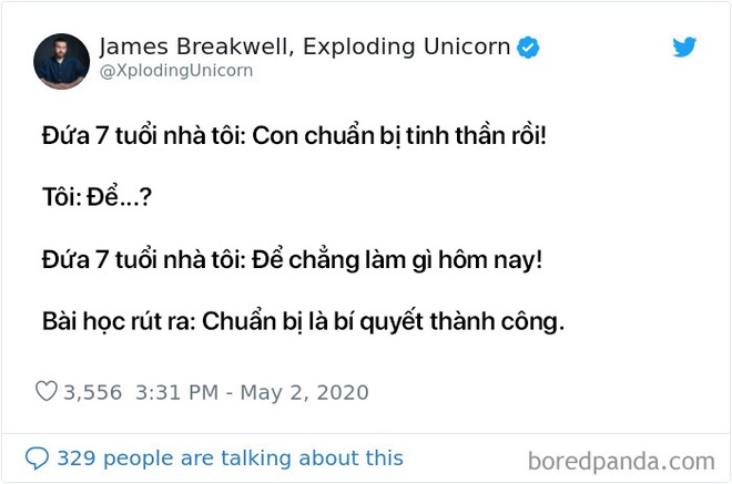 Những câu chuyện tấu hài cực mạnh giữa phụ huynh và các bé khiến cư dân mạng không nhịn nổi cười - Ảnh 4.