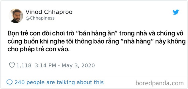 Những câu chuyện tấu hài cực mạnh giữa phụ huynh và các bé khiến cư dân mạng không nhịn nổi cười - Ảnh 6.