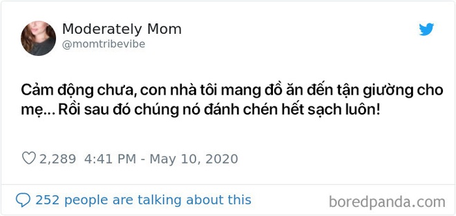 Những câu chuyện tấu hài cực mạnh giữa phụ huynh và các bé khiến cư dân mạng không nhịn nổi cười - Ảnh 14.