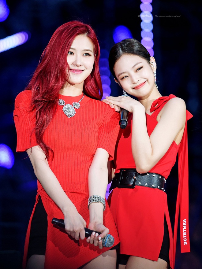 Hình ảnh Jennie BlackPink xinh đẹp cá tính và tài năng