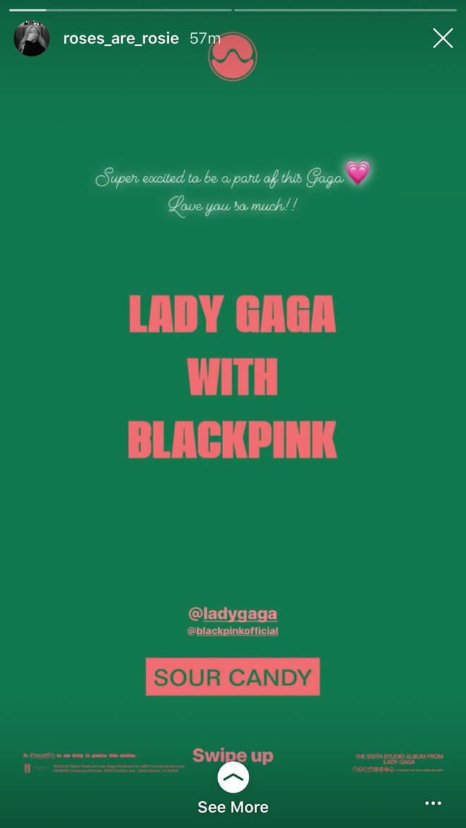 BLACKPINK thả thính coming soon ngay lúc Lady Gaga tung Sour Candy: Là do không biết ca khúc đã ra mắt hay đang ngầm báo hiệu 1 MV chăng? - Ảnh 5.
