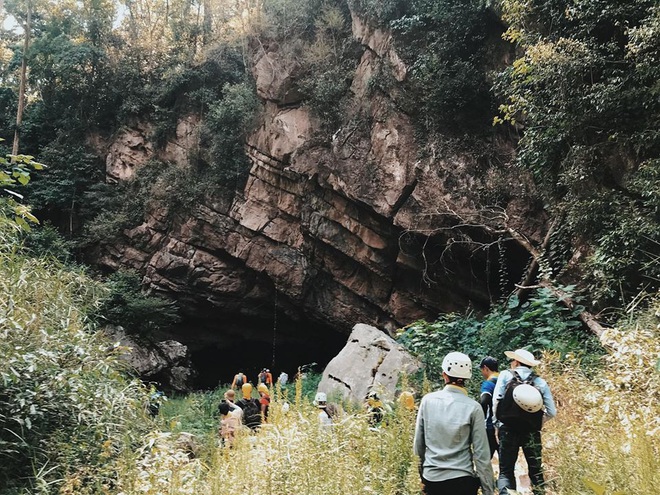 Chàng trai lần đầu tiết lộ nhiều sự thật ít biết về “hố tử thần” cao nhất Việt Nam, khẳng định nhiều bài đăng trên MXH đưa thông tin sai lệch gây hiểu lầm - Ảnh 7.