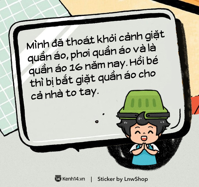 Thế giới có 2 loại người: Không thích giặt đồ và phải giặt đồ dù không thích - Ảnh 17.