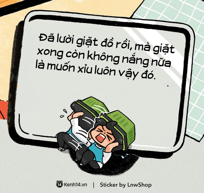 Thế giới có 2 loại người: Không thích giặt đồ và phải giặt đồ dù không thích - Ảnh 3.