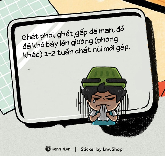 Thế giới c&oacute; 2 loại người: Kh&ocirc;ng th&iacute;ch giặt đồ v&agrave; phải giặt đồ d&ugrave; kh&ocirc;ng th&iacute;ch - Ảnh 11.