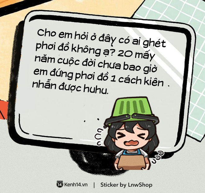 Thế giới c&oacute; 2 loại người: Kh&ocirc;ng th&iacute;ch giặt đồ v&agrave; phải giặt đồ d&ugrave; kh&ocirc;ng th&iacute;ch - Ảnh 9.