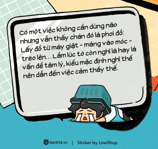 Thế giới có 2 loại người: Không thích giặt đồ và phải giặt đồ dù không thích - Ảnh 19.