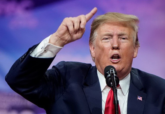 &ldquo;Nổi cơn thịnh nộ&rdquo; với Twitter, Trump sắp k&yacute; sắc lệnh về mạng x&atilde; hội - Ảnh 1.