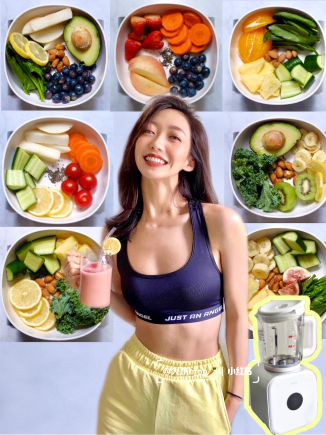 N&agrave;ng c&ocirc;ng sở gợi &yacute; thực đơn đồ uống thay bữa s&aacute;ng, gi&uacute;p da đẹp lại c&ograve;n giảm v&agrave;i ph&acirc;n v&ograve;ng eo - Ảnh 1.