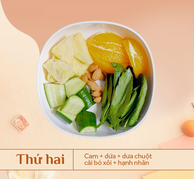 N&agrave;ng c&ocirc;ng sở gợi &yacute; thực đơn đồ uống thay bữa s&aacute;ng, gi&uacute;p da đẹp lại c&ograve;n giảm v&agrave;i ph&acirc;n v&ograve;ng eo - Ảnh 3.