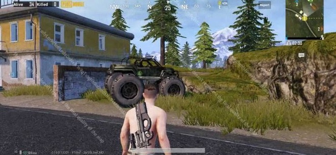 PUBG Mobile: Phương tiện mới với tên gọi cực ngầu sắp đến với người chơi trong bản cập nhật 0.19.0 - Ảnh 1.