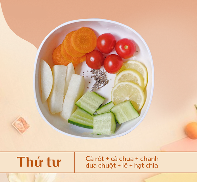 N&agrave;ng c&ocirc;ng sở gợi &yacute; thực đơn đồ uống thay bữa s&aacute;ng, gi&uacute;p da đẹp lại c&ograve;n giảm v&agrave;i ph&acirc;n v&ograve;ng eo - Ảnh 5.