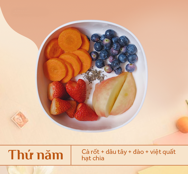 N&agrave;ng c&ocirc;ng sở gợi &yacute; thực đơn đồ uống thay bữa s&aacute;ng, gi&uacute;p da đẹp lại c&ograve;n giảm v&agrave;i ph&acirc;n v&ograve;ng eo - Ảnh 6.