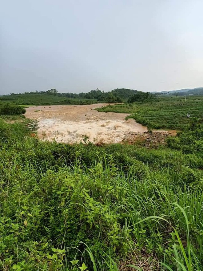 Ph&uacute; Thọ vỡ đập thủy lợi, khẩn cấp di dời c&aacute;c hộ d&acirc;n - Ảnh 5.