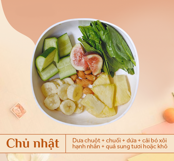 N&agrave;ng c&ocirc;ng sở gợi &yacute; thực đơn đồ uống thay bữa s&aacute;ng, gi&uacute;p da đẹp lại c&ograve;n giảm v&agrave;i ph&acirc;n v&ograve;ng eo - Ảnh 9.