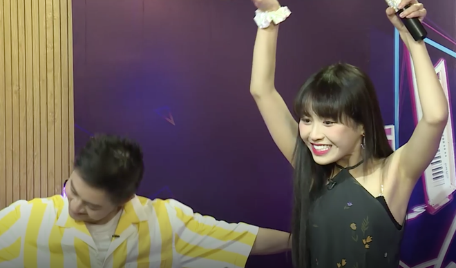 Mix-In Show: Thanh Duy nhảy hit SNSD, Han Sara lại đoán nhầm sang... TWICE - Ảnh 9.