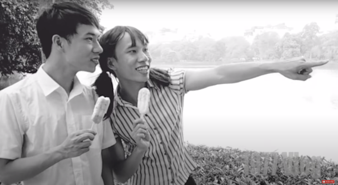 1977 Vlog vừa ra clip mới với rổ quote chuẩn đét: Học bảng cửu chương nhưng phải tính vận tốc trở mặt của người yêu cũ - Ảnh 1. 1977 Vlog vừa ra clip mới với rổ quote chuẩn đét: Học bảng cửu chương nhưng phải tính vận tốc trở mặt của người yêu cũ - Ảnh 1.