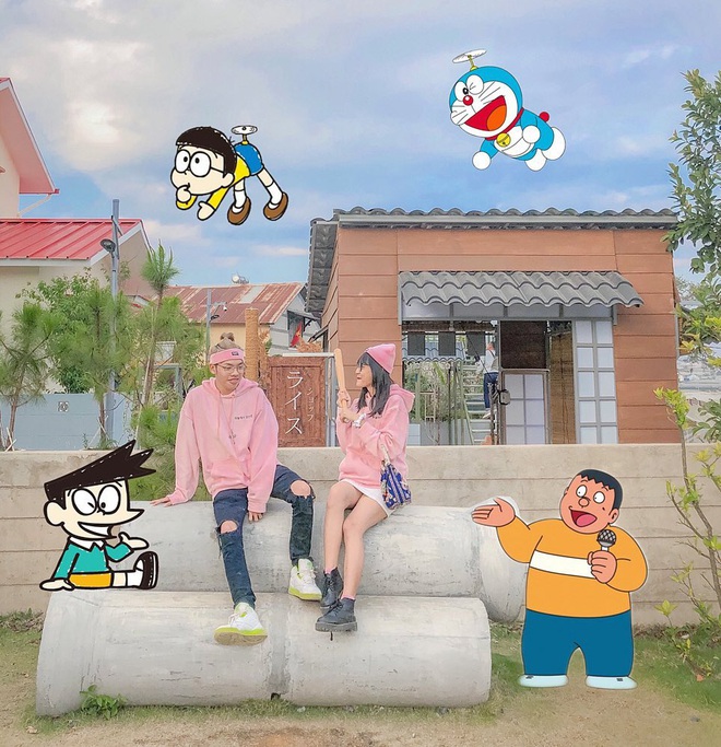 Những homestay hot nhất Việt Nam vừa ra mắt đã gây sóng gió khắp MXH: Nơi bị nhầm là “nhà cấp 4”, chỗ lại gắn mác giống nơi ở của Doraemon - Ảnh 7.