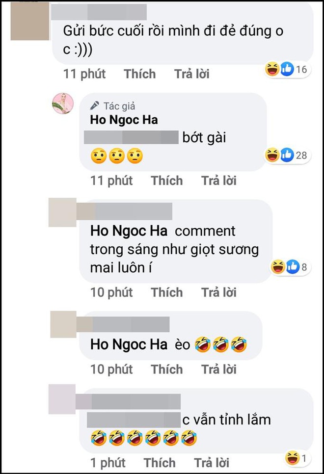 Phản ứng cực gắt của Hồ Ngọc Hà khi được hỏi thẳng Sắp đi đẻ đúng không chị? - Ảnh 3.