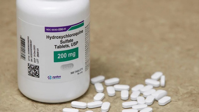 Australia ngừng thử nghiệm thuốc chống sốt rét để điều trị Covid-19 - Ảnh 1.