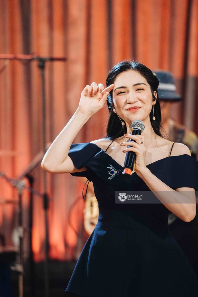H&ograve;a Minzy v&agrave; Erik th&acirc;n thiết trong buổi tổng duyệt Music Home c&ugrave;ng nhạc sĩ Huy Tuấn, sẽ c&oacute; loạt những li&ecirc;n kh&uacute;c song ca lần đầu được thể hiện? - Ảnh 5.