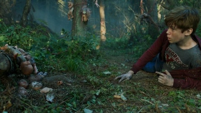 Baba Yaga: G&atilde; hề ma qu&aacute;i phi&ecirc;n bản lỗi? - Ảnh 4.