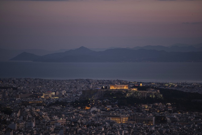 Một thế giới vắng bóng con người sẽ ra sao, bộ ảnh đẹp đến nghẹt thở ghi lại giữa thời đại virus sẽ cho bạn câu trả lời! - Ảnh 12.