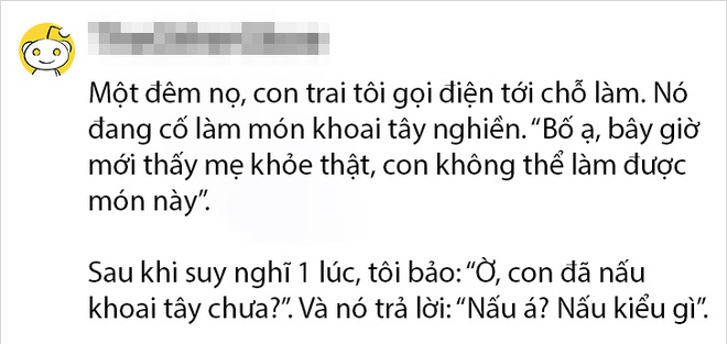 Khi những logic ngô nghê của trẻ nhỏ khiến người lớn cười không được, khóc không xong - Ảnh 7.